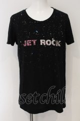 LGB / JET ROCK/HSC/M Tシャツ【メンズ3】 3 ブラック O-24-12-29-036-LG-ts-YM-OS