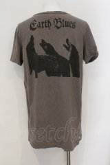 LGB / HOWL SESSION/HSC/M Tシャツ【メンズ3】 3 ブラウン系 O-24-12-29-038-LG-ts-YM-ZT305