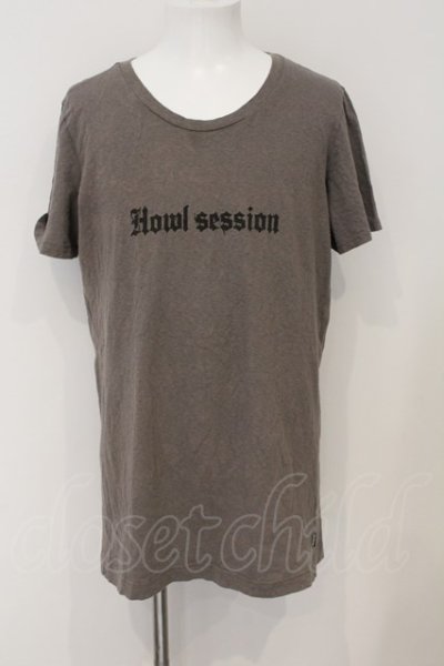 画像2: LGB / HOWL SESSION/HSC/M Tシャツ【メンズ3】 3 ブラウン系 O-24-12-29-038-LG-ts-YM-OS