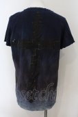 画像1: LGB / APACHE CROSS/HSC/DX/M Tシャツ【メンズ3】 3 ブルー O-24-12-29-016-LG-ts-YM-OS (1)