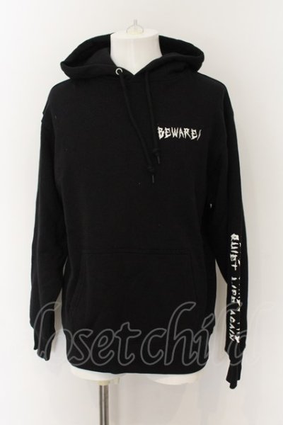 画像2: Moonage Devilment / GRAPHIC PULL HOODIE TYPE A　パーカー 44 ブラック O-25-01-03-022-Mo-to-YM-OS