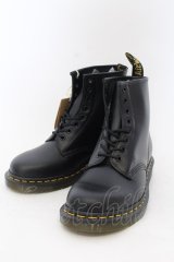 Dr.martens / 8ホールブーツ UK7（26cm） ブラック O-25-01-03-015-Dr-sho-YM-ZT3000