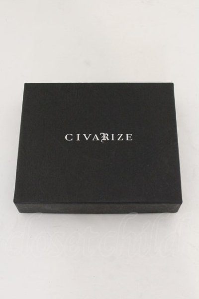 画像3: CIVARIZE / "Anvil"Multiple chain cross ネックレス  シルバー O-25-01-09-064-CI-ac-IG-OS