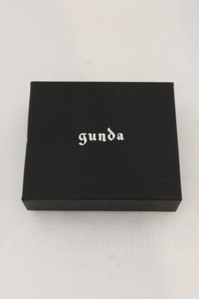 画像4: gunda / CROW ネックレス  シルバー O-25-01-09-066-gu-ac-YM-OS