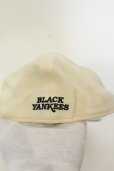 画像3: NEW ERA / BLACK YANKEES　キャップ  クリーム O-25-01-17-055-NE-za-YM-ZT497