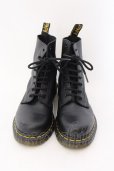 画像2: Dr.martens / PASCAL VIRGINIA 8ホールブーツ UK5 ブラック O-25-02-01-006-Dr-sho-IG-ZT7000 (2)