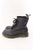 画像3: Dr.martens / PASCAL VIRGINIA 8ホールブーツ UK5 ブラック O-25-02-01-006-Dr-sho-IG-ZT7000