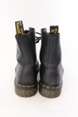 画像4: Dr.martens / PASCAL VIRGINIA 8ホールブーツ UK5 ブラック O-25-02-01-006-Dr-sho-IG-ZT7000