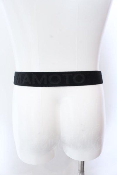 画像4: Y-3 / LOGO ベルト L(130cm) ブラック O-25-02-12-037-Y--za-YM-OS