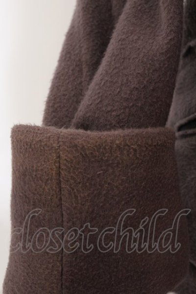 画像2: IFSIXWASNINE / PK/with fur フォックスファーパーカー 0（レディース） グレージュ系 O-25-02-13-002-IF-ja-YM-ZT114