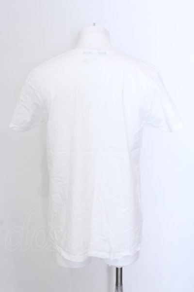 画像3: luxe de dress co. / Tシャツ L ホワイト O-25-02-20-043-Lu-ts-YM-OS