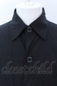 画像3: SWITCHBLADE / LIGHT SHINE LONG SHIRT  M ブラック O-25-02-20-012-SW-sh-OW-OS (3)