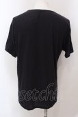 画像2: ATTACHMENT / 50/1強撚天竺クルーネックTシャツ 3 ネイビー O-25-02-23-028-AT-ts-YM-OS (2)