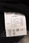 画像3: NO ID. BLACK / NOレースBIG-Tシャツ ONE ブラックｘレッド O-25-02-24-007-NO-ts-YM-OS (3)