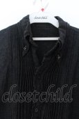 画像2: KMRii / Layered Wool Shirt シャツ 1 グレー O-25-02-28-065-KM-sh-YM-OS (2)