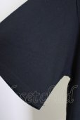 画像4: MENTAL / 刺繍入りBIG Tシャツ L ブラック T-24-07-05-020-ME-ts-YM-ZT416