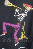 画像5: MARDI GRAS / REFRAIN　Tシャツ XL ブラック T-24-07-10-022-MA-ts-YM-ZT410