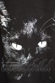 画像6: MARDI GRAS / MARDI GRAS　CAT　Tシャツ F ブラック T-24-07-10-028-MA-ts-YM-ZT410