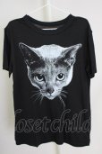 画像1: MARDI GRAS / アンディ君 Tシャツ S ブラック T-24-07-10-016-MA-ts-YM-ZT410 (1)