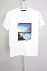 GOSTAR DE FUGA / Never ending dream Tシャツ’19SS 44 ホワイト T-24-08-02-008-GO-ts-YM-ZT315