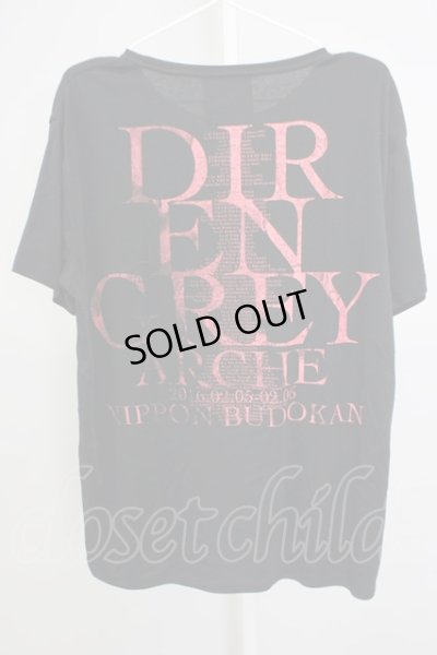 画像2: Deadly Claris / ARCHE Tシャツ  ブラック T-24-08-02-015-De-ts-YM-ZT315