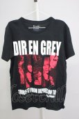 画像1: Deadly Claris / mode of VULGAR Tシャツ  ブラック T-24-08-02-016-De-ts-YM-ZT315 (1)