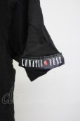 画像4: LUNATIC FEST / Tシャツ  ブラック T-24-08-02-017-LF-ts-YM-ZT315 (4)