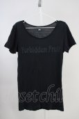 画像1: LGB / Forbidden Fruit-1【メンズ1】Tシャツ 1 ブラック T-24-08-08-034-LG-ts-YM-ZT (1)