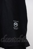 画像5: MARDI GRAS / MELLOW BIG Tシャツ XL ブラック T-24-08-08-038-MA-ts-YM-ZT026