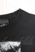 画像3: Deadly Claris / This Way to Self Tシャツ  ブラック T-24-09-11-017-De-ts-YM-ZT073