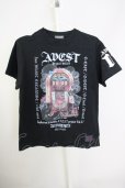 画像1: Zephyren / A.V.E.S.T project vol.17 S/S TEE - 圜(エン) - S ブラック T-24-09-11-018-Ze-ts-YM-ZT073 (1)