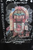 画像5: Zephyren / A.V.E.S.T project vol.17 S/S TEE - 圜(エン) - S ブラック T-24-09-11-018-Ze-ts-YM-ZT073