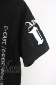 画像8: Zephyren / A.V.E.S.T project vol.17 S/S TEE - 圜(エン) - S ブラック T-24-09-11-018-Ze-ts-YM-ZT073