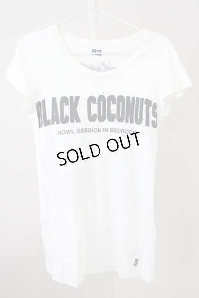 画像1: LGB / Tシャツ.BLACK COCONUTS-2/HSC 0 ホワイト T-24-09-13-005-LG-ts-YM-ZT