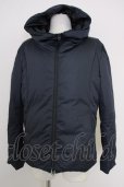 画像1: 【WINTERセール】Zero by TORNADO MART / 高密度タフタフーディダウンブルゾン L ブラック T-24-10-08-013-Ze-ou-YM-ZT-M002 (1)