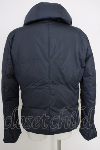 画像2: 【WINTERセール】Zero by TORNADO MART / 高密度タフタフーディダウンブルゾン L ブラック T-24-10-08-013-Ze-ou-YM-ZT-M002