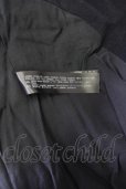 画像8: ZARA / studio nicholsonコラボ　レザーパッチPコート EU L ブラック T-24-10-23-007-ZA-ou-YM-ZT-ML007