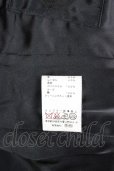 画像10: kiryuyrik / Wool Rayon Stand Coller ジャケット S レッド T-24-12-11-008-ki-ou-YM-ZT-M104