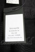 画像11: kiryuyrik / Napoleon Jersey ジャケット S ブラック T-25-03-06-006-ki-ja-YM-ZT312