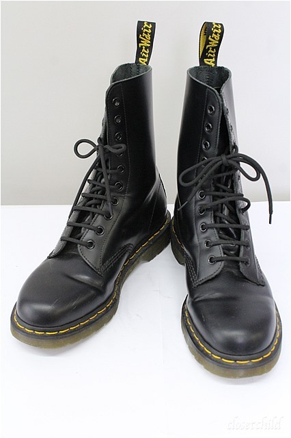 Dr Martens ブーツ 1490z 10eye Boot 10ホール メンズクローゼット