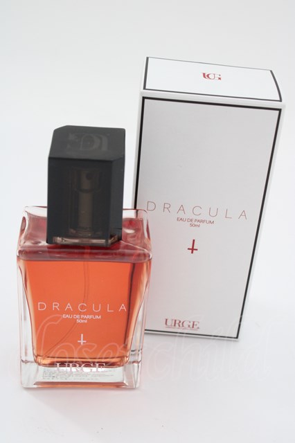 一流の品質 URGE DRACULA EAU DE PARFUM 香水 lynch. 葉月 myfitness