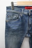 画像3: 【SALE】REPLAY　 パンツ.Hyperflex Jondrill Skinny【現在買取対象外】 /ライトインディゴ/W28 O-21-11-30-109-Wr-pa-YM-ZT100 (3)