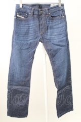 画像: 【セール】DIESEL パンツ.SAFADO-R【現在買取対象外】 /インディゴ/29 T-22-01-21-014-DI-pa-KN-ZT219