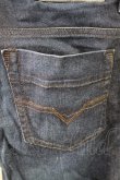 画像3: 【セール】DIESEL パンツ.SAFADO-R【現在買取対象外】 /インディゴ/29 T-22-01-21-014-DI-pa-KN-ZT219 (3)