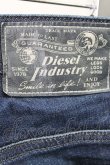 画像5: 【セール】DIESEL パンツ.SAFADO-R【現在買取対象外】 /インディゴ/29 T-22-01-21-014-DI-pa-KN-ZT219 (5)