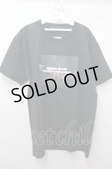 画像: 【SALE】AGEM Tシャツ.OUT OF THE BOX /ブラック/F O-22-03-10-087-ET-ts-YM-ZT041