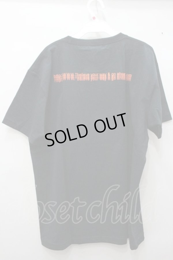 画像3: 【SALE】AGEM Tシャツ.OUT OF THE BOX /ブラック/F O-22-03-10-087-ET-ts-YM-ZT041 (3)