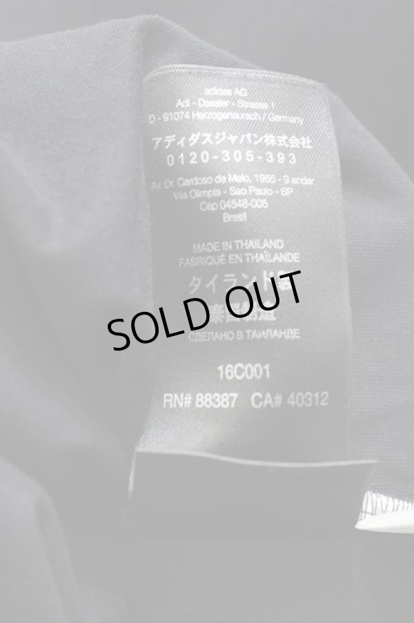 画像4: 【SALE】Y-3 Tシャツ.Signature Graphic Tee Black /ブラック/M S-22-05-03-1040-YY-ts-KN-ZT304 (4)