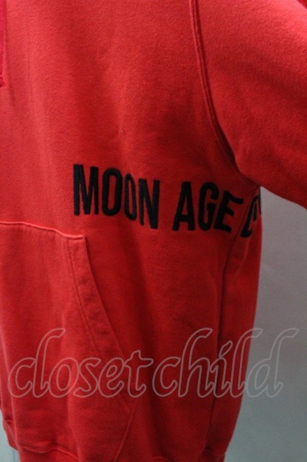 安い新品】 Moonage Devilment - Moonage Devilment Embroidery Hoodie