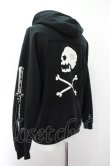 画像3: 【SALE】CHORD NUMBER EIGHT パーカー.BIG ZIP PARKA /ブラック/S O-22-08-11-028-CH-to-YM-ZT358 (3)